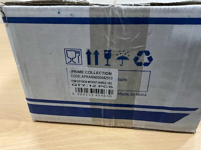 Ariane prime saus kommetjes (72x) - afbeelding 5 van  6