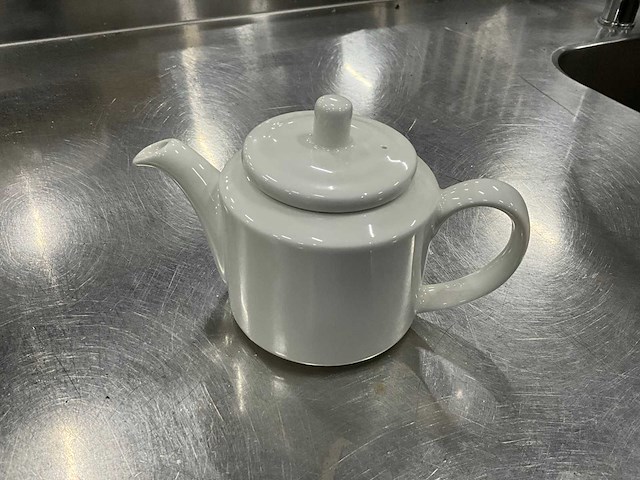 Ariane prime theepot met deksel (24x) - afbeelding 1 van  6