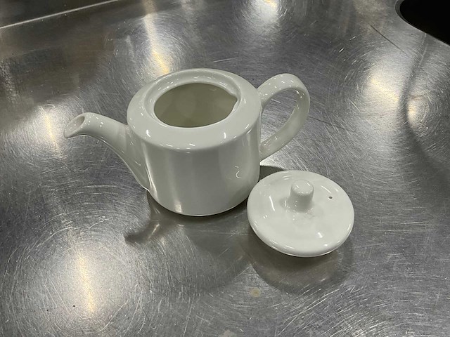 Ariane prime theepot met deksel (24x) - afbeelding 2 van  6