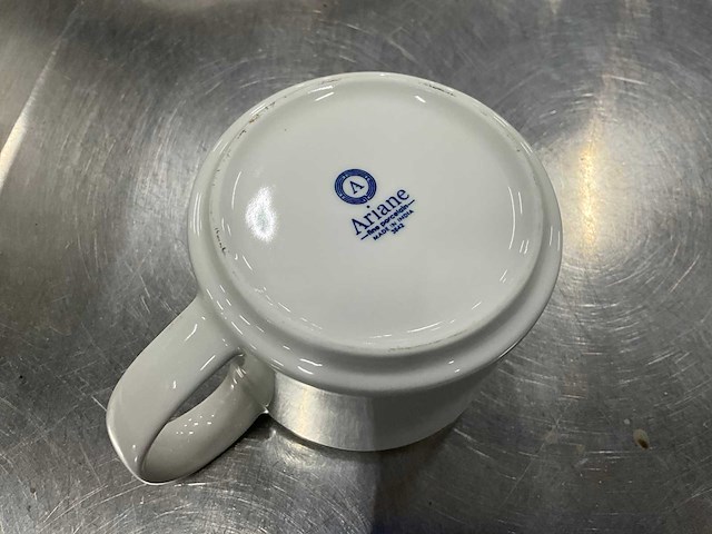 Ariane prime theepot met deksel (24x) - afbeelding 3 van  6