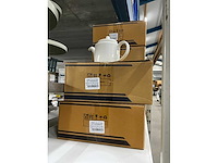 Ariane prime theepot met deksel (24x) - afbeelding 5 van  6