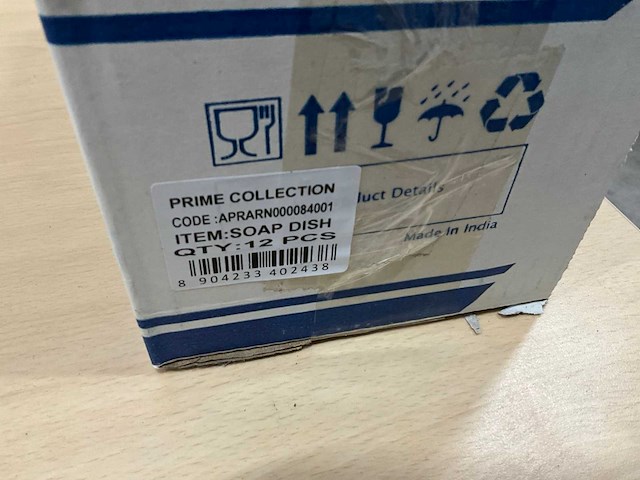 Ariane prime zeep schaaltjes (12x) - afbeelding 6 van  6