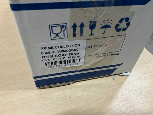 Ariane prime zeep schaaltjes (12x) - afbeelding 6 van  6