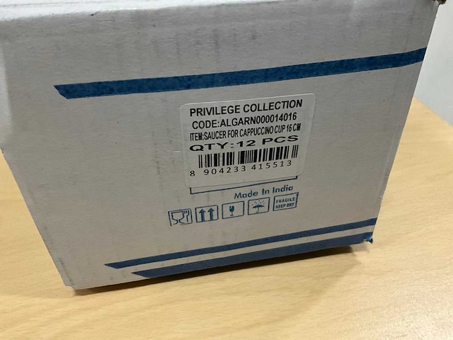 Ariane privilege cappuccinoschotel (240x) - afbeelding 5 van  6