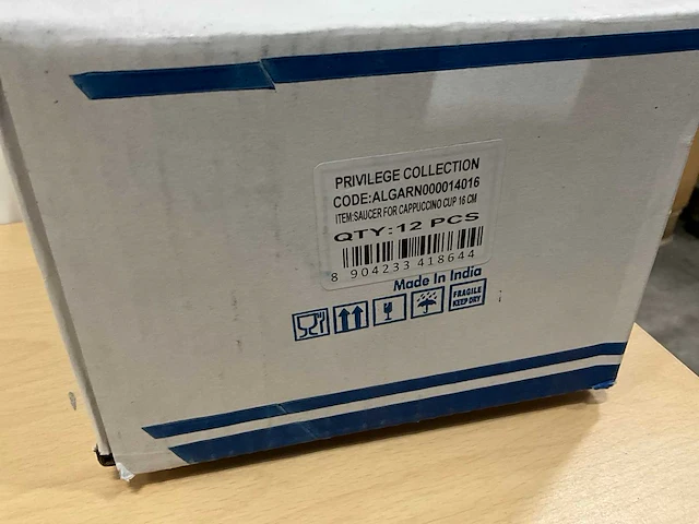 Ariane privilege cappuccinoschotels (70x) - afbeelding 6 van  7