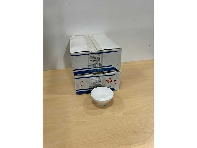 Ariane privilege dessert kom (60x) - afbeelding 2 van  6