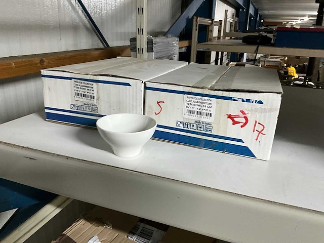 Ariane privilege dessert kom (60x) - afbeelding 1 van  4
