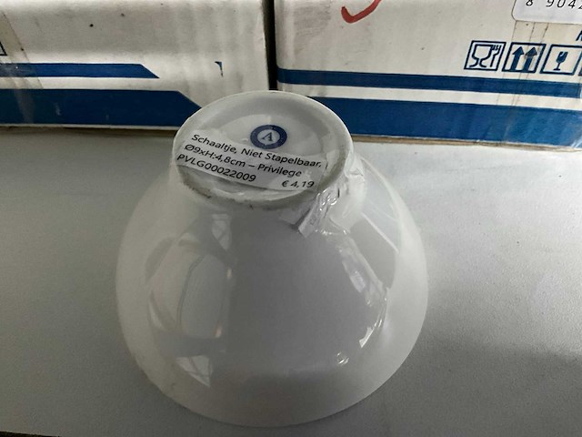 Ariane privilege dessert kom (60x) - afbeelding 4 van  4