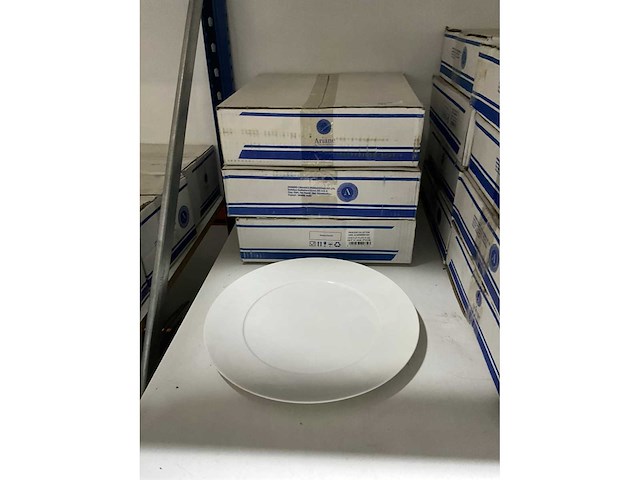 Ariane privilege dinerborden (18x) - afbeelding 7 van  7