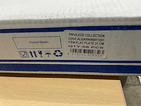 Ariane privilege dinerborden (48x) - afbeelding 6 van  7