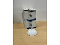 Ariane privilege porseleinen deksels (12x) - afbeelding 2 van  5