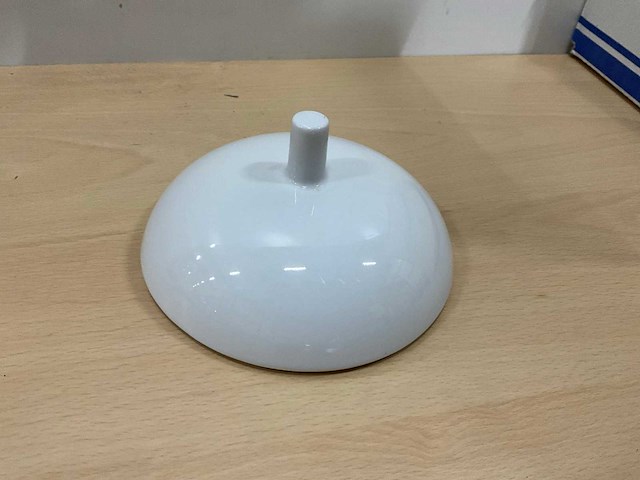 Ariane privilege porseleinen deksels (12x) - afbeelding 3 van  5