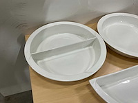Ariane & rak ronde ovenschalen (3x) - afbeelding 3 van  8