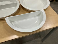 Ariane & rak ronde ovenschalen (3x) - afbeelding 5 van  8