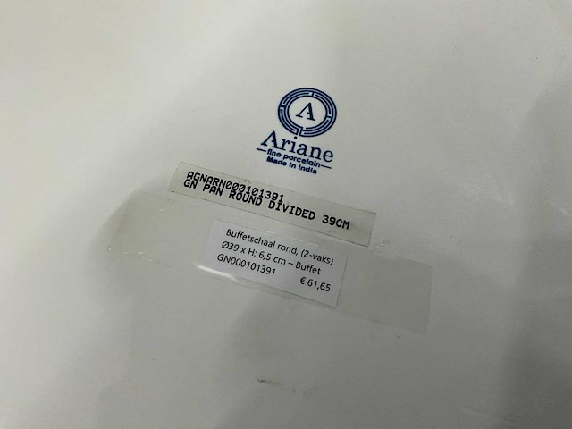 Ariane & rak ronde ovenschalen (3x) - afbeelding 6 van  8