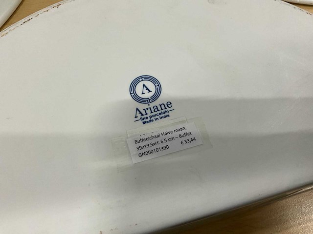 Ariane & rak ronde ovenschalen (3x) - afbeelding 8 van  8