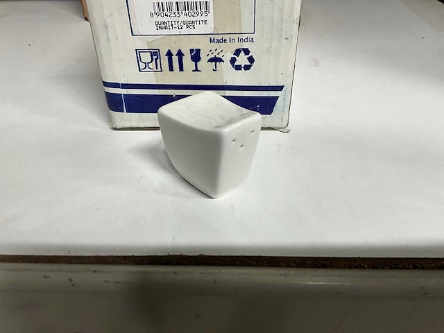 Ariane rectale zoutstrooiers (12x) - afbeelding 2 van  5