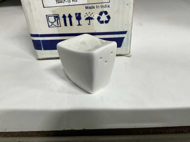 Ariane rectale zoutstrooiers (12x) - afbeelding 3 van  5