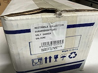 Ariane rectale zoutstrooiers (12x) - afbeelding 5 van  5