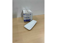 Ariane rectangle collection espresso schotels (60x) - afbeelding 2 van  7