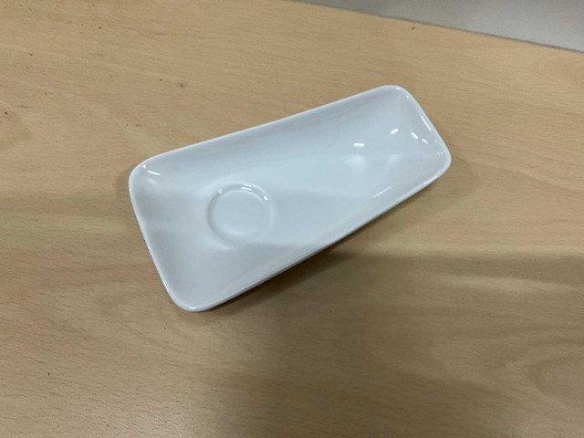 Ariane rectangle collection espresso schotels (60x) - afbeelding 4 van  7