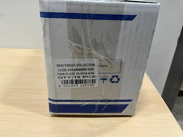 Ariane rectangle collection rechthoekige schaal (108x) - afbeelding 5 van  5