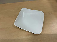 Ariane rectangle vierkante borden (100x) - afbeelding 4 van  7