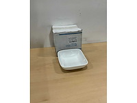 Ariane square vierkante kommen (66x) - afbeelding 2 van  7