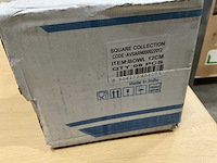 Ariane square vierkante kommen (66x) - afbeelding 6 van  7