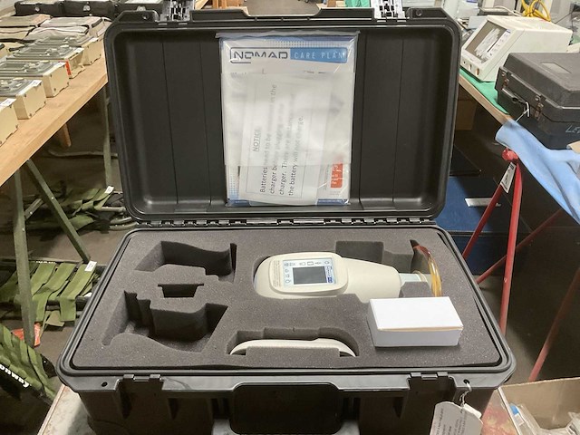 Aribex nomad pro 2 x-ray unit - afbeelding 3 van  6