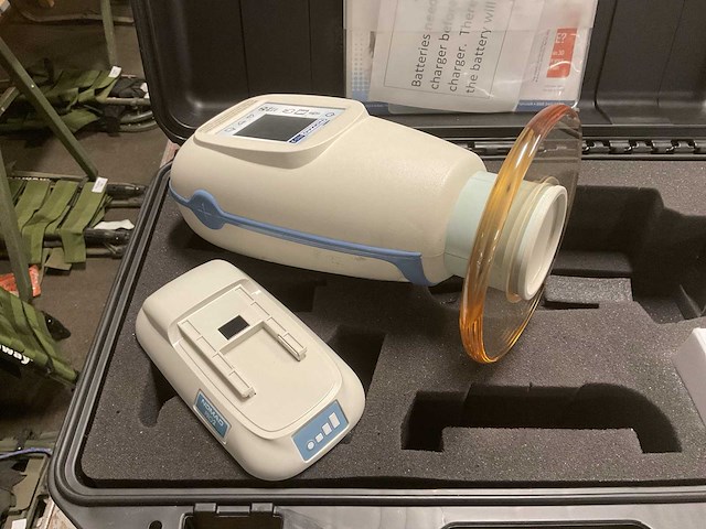 Aribex nomad pro 2 x-ray unit - afbeelding 1 van  6
