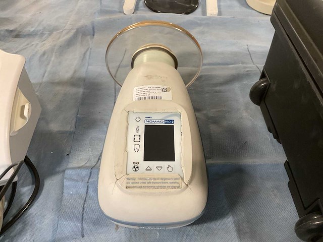 Aribex nomad pro2 portable x-ray unit - afbeelding 2 van  5