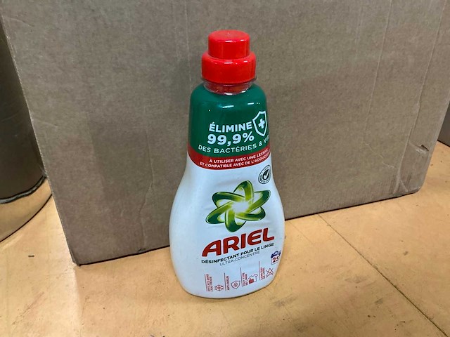 Ariël schoonmaakmiddel 1l (19x) - afbeelding 1 van  4