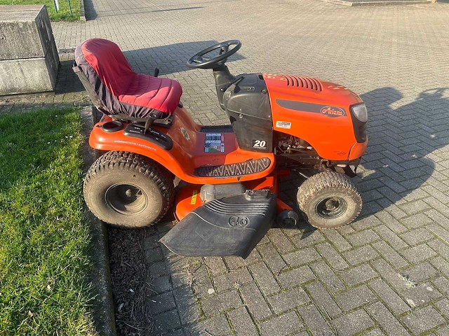 Ariens - 20 - zitmaaier - afbeelding 3 van  11