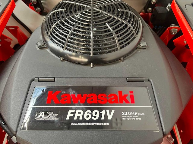 Ariens - apex 52sd - grasmaaier - afbeelding 3 van  21