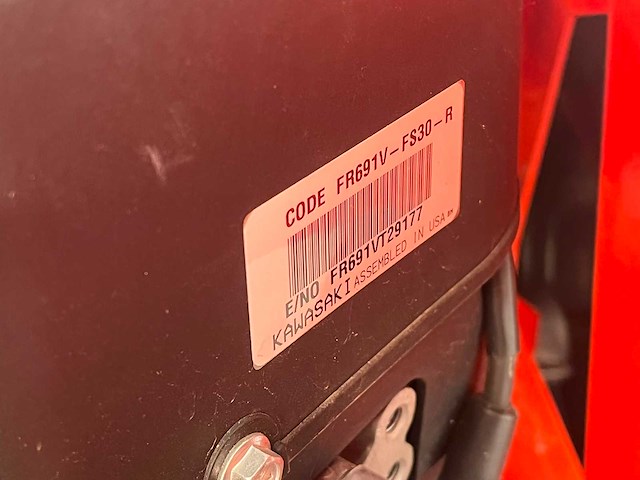 Ariens - apex 52sd - grasmaaier - afbeelding 4 van  21