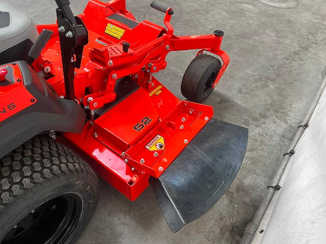 Ariens - apex 52sd - grasmaaier - afbeelding 6 van  21