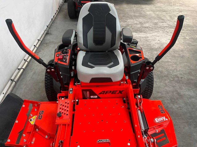 Ariens - apex 52sd - grasmaaier - afbeelding 10 van  21