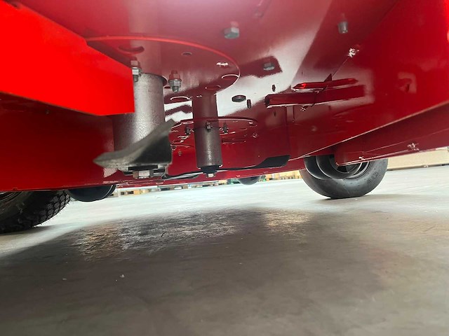 Ariens - apex 52sd - grasmaaier - afbeelding 11 van  21