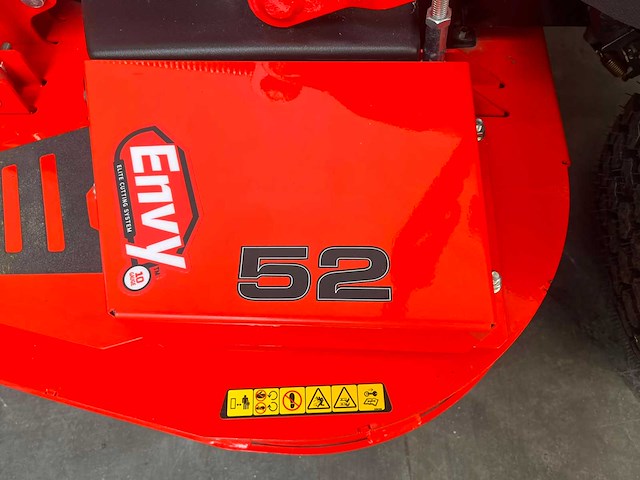 Ariens - apex 52sd - grasmaaier - afbeelding 15 van  21