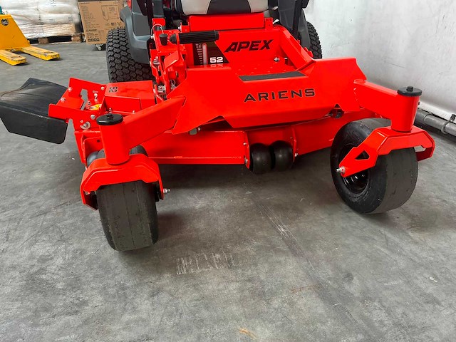 Ariens - apex 52sd - grasmaaier - afbeelding 17 van  21