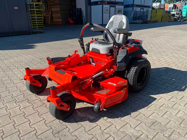 Ariens - apex 52sd - grasmaaier - afbeelding 10 van  17