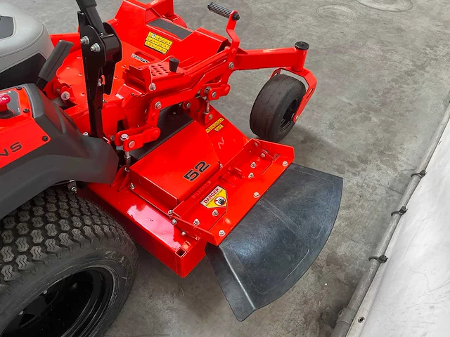 Ariens - apex 52sd - grasmaaier - afbeelding 13 van  33