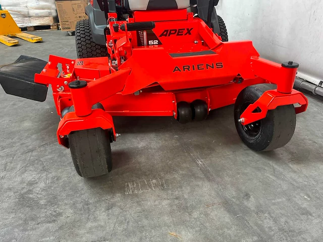 Ariens - apex 52sd - grasmaaier - afbeelding 27 van  33