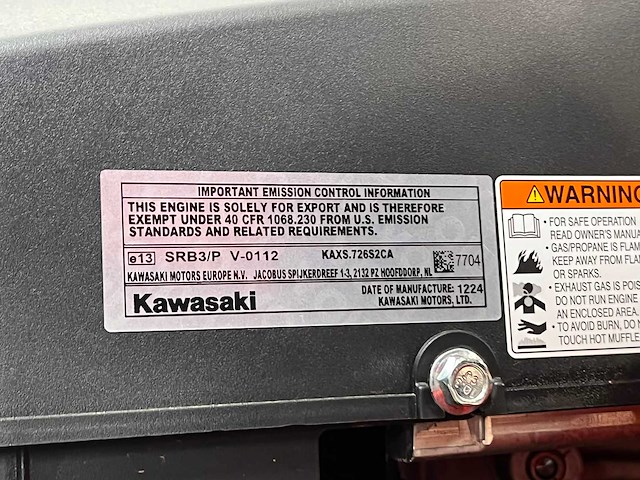 Ariens - ikon 42 - grasmaaier - afbeelding 6 van  28
