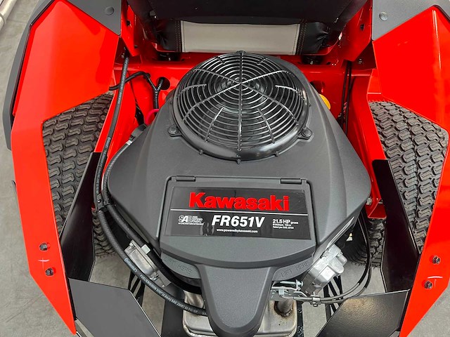 Ariens - ikon 42 - grasmaaier - afbeelding 13 van  28