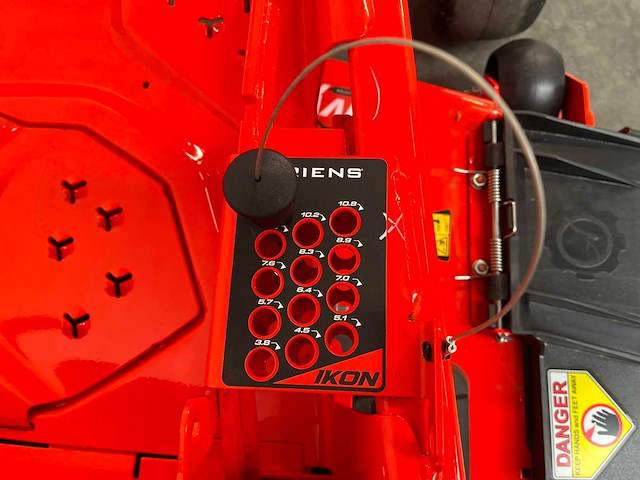 Ariens - ikon 42 - grasmaaier - afbeelding 14 van  28