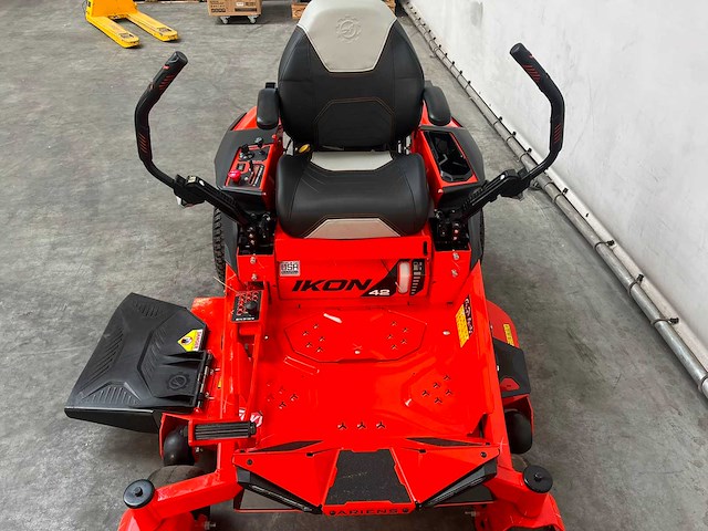 Ariens - ikon 42 - grasmaaier - afbeelding 18 van  28