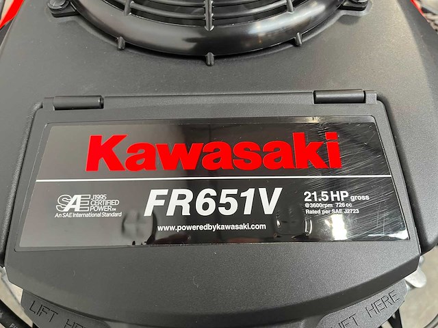 Ariens - ikon 42 - grasmaaier - afbeelding 7 van  16