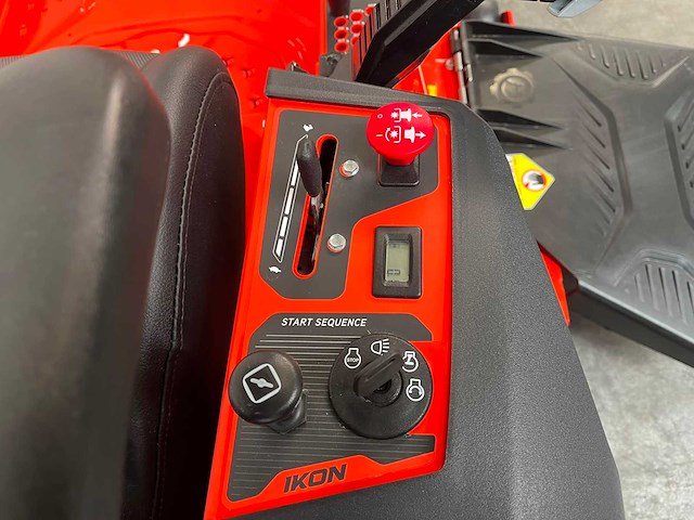 Ariens - ikon 42 - grasmaaier - afbeelding 10 van  16